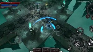 Anima ARPG-прохождение за мага.Проходим в потерянный город . Подписывайтесь на канал.