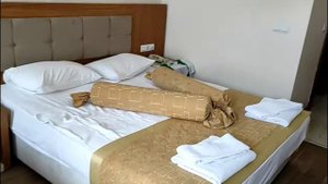 Обзор номера в отеле Клаб Бельпинар в Бельдиби Кемер.Сентябрь 2021г.