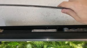 Биофильтр. Переделка крышки аквариума.