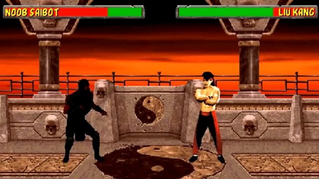 Нуб Сайбот и в самом деле нуб (Dorkly) смотреть онлайн