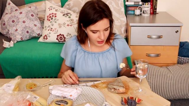 10 ЛУЧШИХ СОРТОВ ФРАНЦУЗСКОГО СЫРА // 10 TYPES OF FRENCH FROMAGE смотреть онлайн