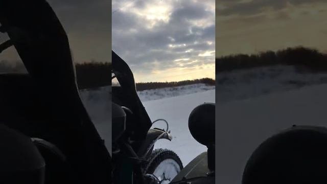 Урал 2WD
