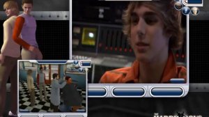 Cody Linley Interview Pt1 :: The Hardy Boys - The Hidden Theft