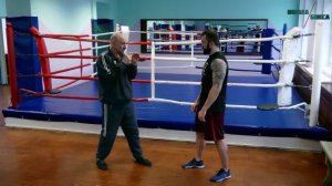 Правый прямой от Марка Мельцера