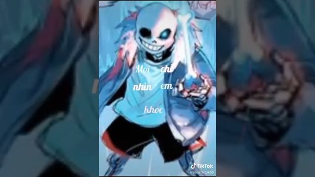 sans tiktok