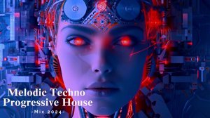 Melodic Techno & Progressive House Mix 2024