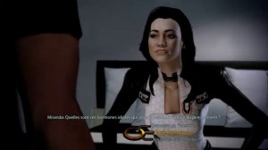 Mass Effect 2 lock romance Miranda