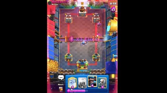 [21:5] [23:5] [24:5]. Финал глобального турнира. Клеш Рояль | Clash Royale.