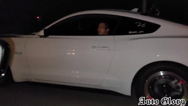 2021 BMW M4 Competition G82 vs 2020 Ford Mustang GT Bolt Ons 93 смотреть онлайн