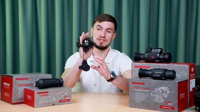 Огляд тепловізійних пристроїв AGM смотреть онлайн