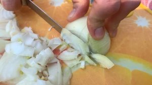 Сочная утка на сковороде! / Простой рецепт птицы с овощами!