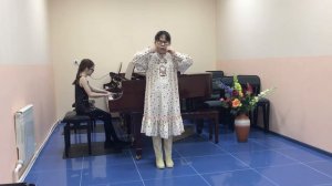 Н.Берестов-Тойук. Федорова София-хомус. Бобылева Амилия-фортепиано.