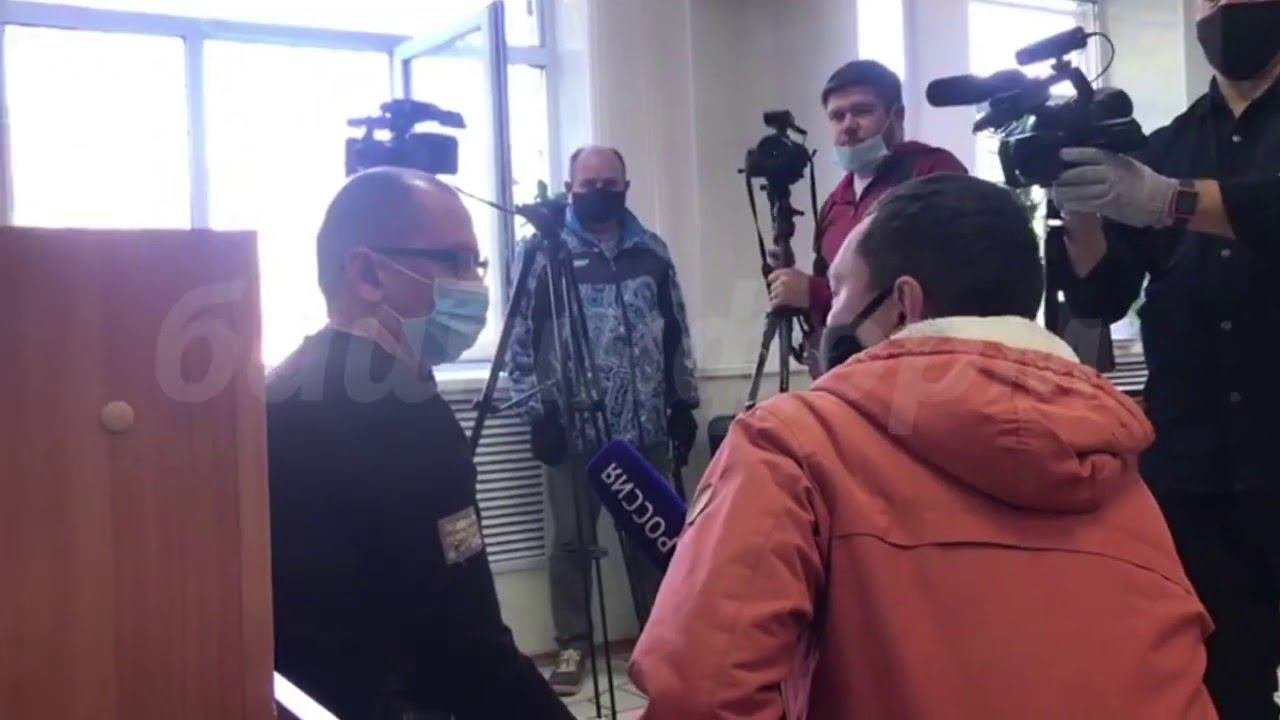 Марат Хайруллин