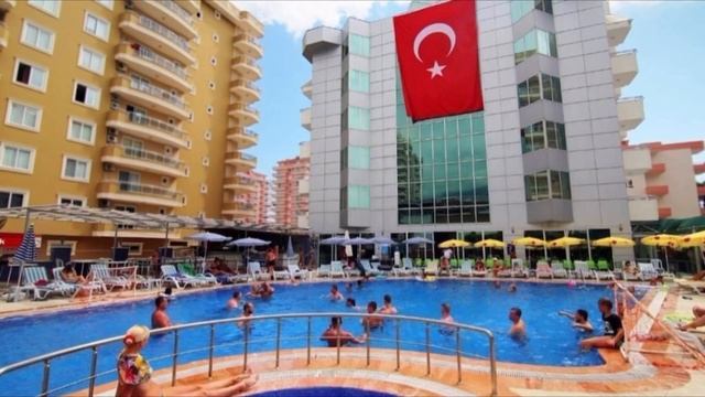 Klas More Beach Hotel смотреть онлайн