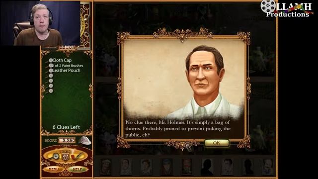 No NOT the Bees | The Lost Cases of Sherlock Holmes case 5