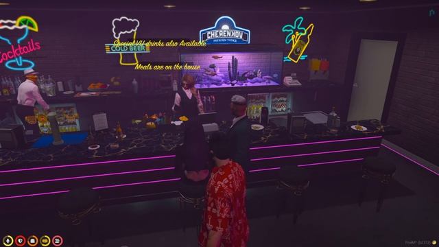 Bency in City GTA 5 RP NoPixel WL Day 63 Nancy Later смотреть онлайн