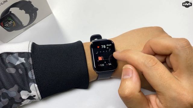 Realme Watch S100 : Đo Thân Nhiệt, SPO2, Pin 12 Ngày Giá Hơn 600k | SmartWatch Bá Chủ Giá Rẻ ! смотреть онлайн