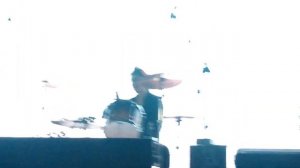 Валерия Скрипник(LaScala)-Drum Solo | @Live in M33 Архангельск 26.11.2016