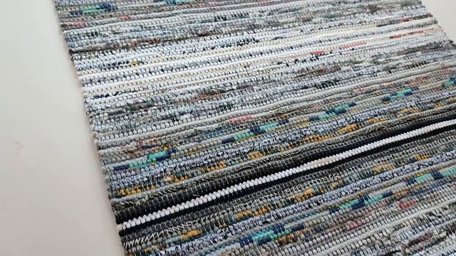 Обзор ДОМОТКАНЫХ половиков и моего ПОКРЫВАЛА/Ручная работа/Ткачество /weaving/hand made/ПЭЧВОРК смотреть онлайн