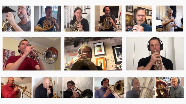 Mahler Symphony No. 2, Fifth Movement: Brass Chorale смотреть онлайн