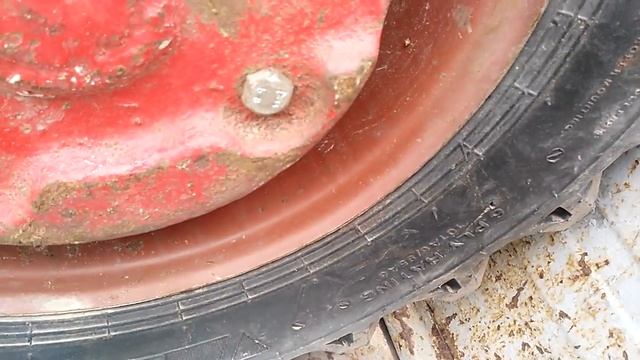 Покрышки для мотоблока МТЗ (ёлочка) смотреть онлайн