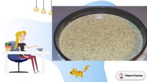 Торт со взбитыми сливками и клубникой. Условиях пошаговый рецепт