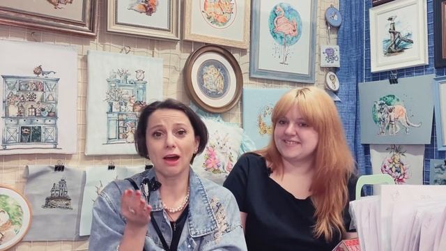 НОВИНКИ «Овечкиных забав» и как попасть на обложку журнала «Formula Рукоделия»?