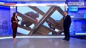 Иван Абрамов. Восстановление новых регионов России