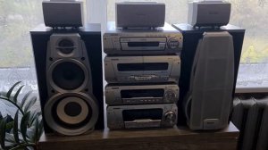 Technics sa-eh780 full complectation