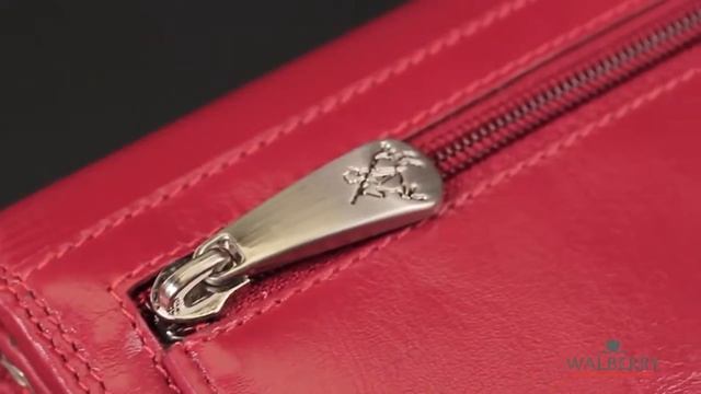 Женский кожаный кошелек Visconti MZ-12 (Maria by Visconti) смотреть онлайн