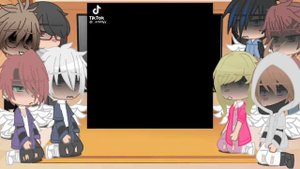 || Реакция Опасные парни на прошлую жизнь г/г || 1/3