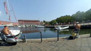 Из Неаполя с Любовью. Отели Неаполя. Достопримечательности. Кладбище Фонтанелле.