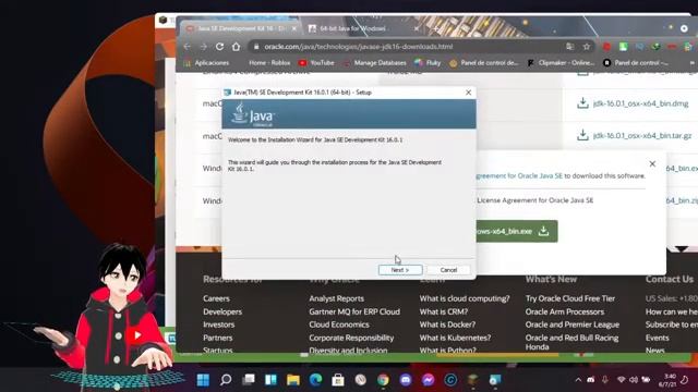 TUTORIAL PARA ARREGLAR ERROR DE MINECRAFT 1.17 JAVA A JNI ERROR HAS OCCURRED | SOLUCION FACIL смотреть онлайн