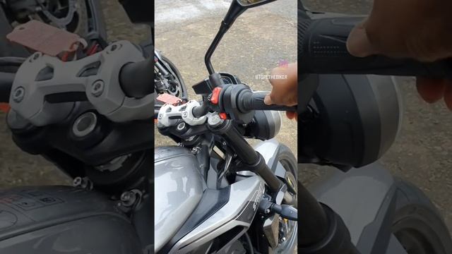 Engine sound of the speed triple 765 R #speedtriple #triuphmotorcycle #triuphmotorcycle #mod2