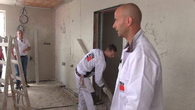 BAUMIT workshop - aplikace omítkových systémů Baumit Klima смотреть онлайн