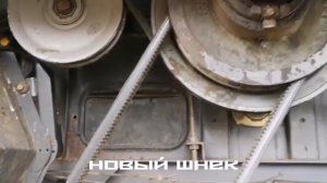 Комбайн Claas Mega 204 экспресс-обзор от Алексея Рудакова