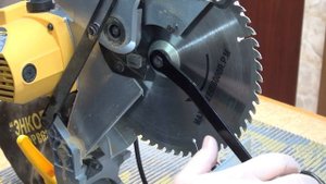 Торцовочная пила Энкор Корвет 5Р  Обзор,обслуживание,настройка