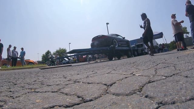 1998 Mitsubishi eclipse GS stock dyno смотреть онлайн