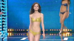 Miss Russia 2016 Swimsuits Marc & André