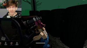 DEAD BY ROBLOX...