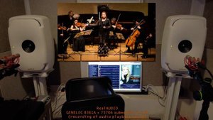 [GENELEC 8361A] Magdalena Kožená - Ah! mio cor! Schernito sei!