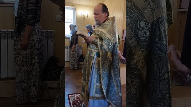 Молитва к преподобному Серафиму Саровскому смотреть онлайн