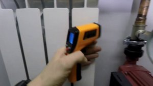 Тепловой насос Воздух - Вода из кондиционера Запуск, работа