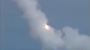 Подводный пуск системы "Трайдент"