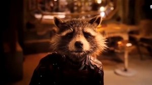 Грут (Я люблю вас друзья)!