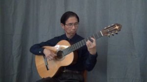 A Time for Us (Romeo and Juliet) classical guitar