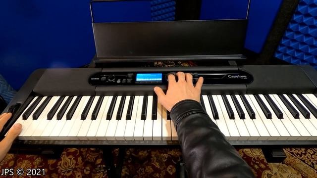 Under $240.00 Comparison: Casio's Casiotone CT-S1 Vs. Casiotone CT-S400