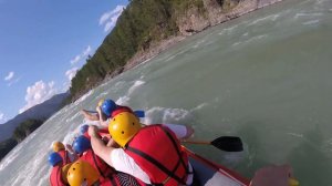 Алтай. Катунь. Семинский порог