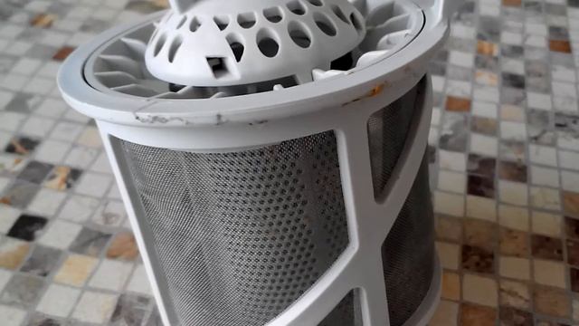 Посудомоечная машина Zanussi ZDS91500SA. Почему я ее вернула в магазин... смотреть онлайн