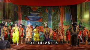 31st Ramleela Dusshera Mahotsav| Day 9| Kumbhkarn Vadh, Meghnad Vadh, Ram-Ravan Mahasangram